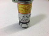 Woodward 1502 307-2546-00 Solenoid 12 VDC