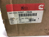 Woodward 1502 307-2546-00 Solenoid 12 VDC