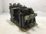 ALLEN-BRADLEY 500F-D0A30 SER A STARTER 230-240 V COIL 3-5 POLE NEMA SIZE 3