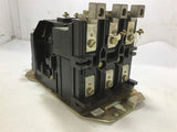 ALLEN-BRADLEY 500F-D0A30 SER A STARTER 230-240 V COIL 3-5 POLE NEMA SIZE 3
