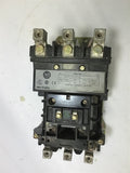 ALLEN-BRADLEY 500F-D0A30 SER A STARTER 230-240 V COIL 3-5 POLE NEMA SIZE 3