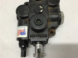 HCI-Prince C-481 Hydraulic Control Valve w/ Handle