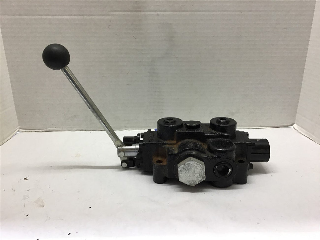 HCI-Prince C-481 Hydraulic Control Valve w/ Handle