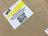 Wix 42759 Premium Air Filter