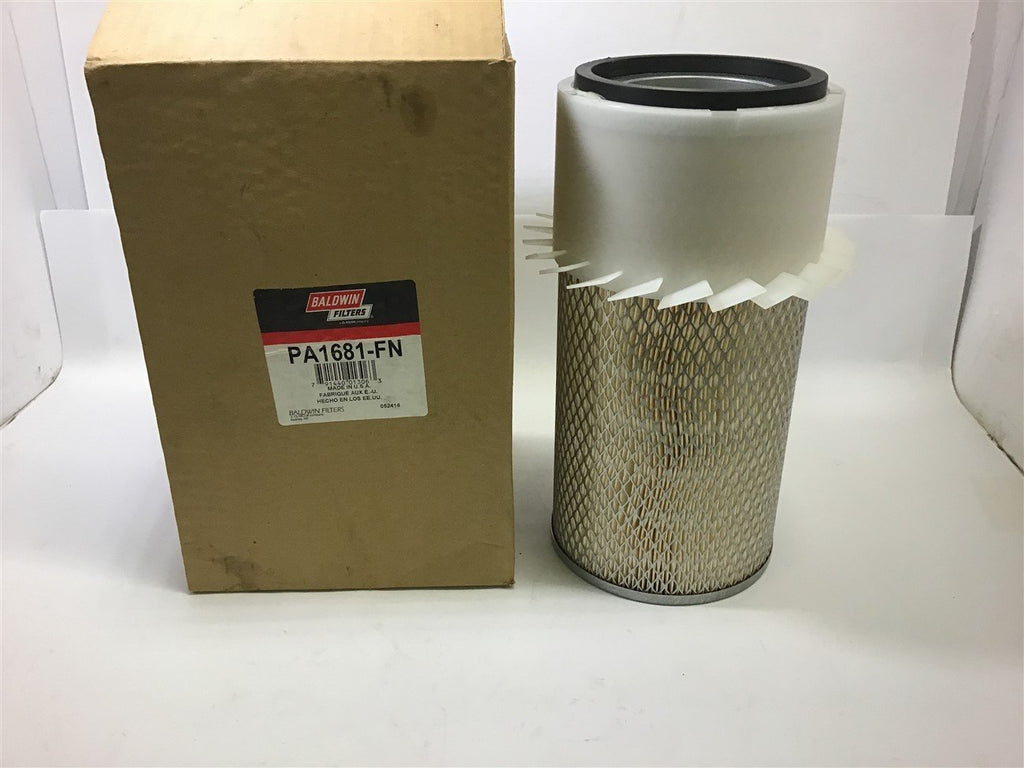 Baldwin PA1681-FN Air Filters