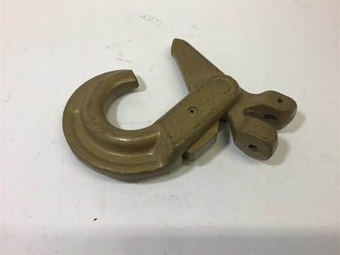 Crosby 3/8 Shur Lock Chain Hook 1/4 - 5/16 Clevis Type – BME Bearings and  Surplus
