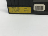 Buss H60060-3CR Fuseholder 600 V 60 A Class H Lot of 2