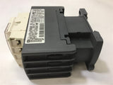 SCHNEIDER ELECTRIC LC1D258G7 CONTACTOR 120V COIL 40 AMP