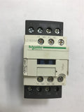 SCHNEIDER ELECTRIC LC1D258G7 CONTACTOR 120V COIL 40 AMP