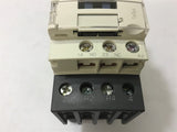 SCHNEIDER ELECTRIC LC1D258G7 CONTACTOR 120V COIL 40 AMP