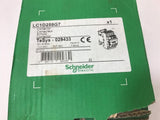 SCHNEIDER ELECTRIC LC1D258G7 CONTACTOR 120V COIL 40 AMP