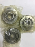 TIMKEN 203KRR3 BALL BEARING LOT OF 3