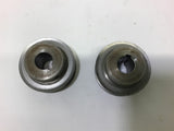 Browning 16LF050X 5/8 Gearbelt Pulley Lot of 2