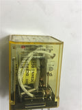 Idec RR3B-UL Relay DC24V Lot of 2