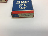 SKF 6002 2RSJEM Bearing Lot of 3