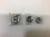 SKF Explorer 6200 2ZJEM Roller Bearing Lot of 3