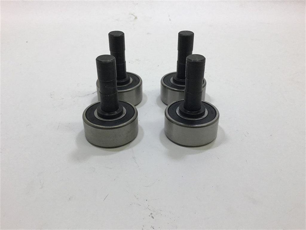 RB Tech W203-PP Cam Follower Lot of 4