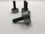 RB Tech W203-PP Cam Follower Lot of 4