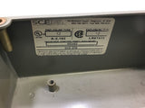 SCE Type 12 Enclosure 3-1/4" x 2-3/4" x 6" 2-Hole