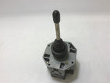 Joystick23 # 2233359 With 4 Position 4NO Wobble Joystick