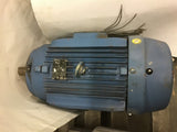 Weg 02018EP3E256TC W21 Severe Duty Motor 20 HP 1755 RPM 4P 208-230/460 V