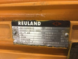 Reuland 0150E-1AAN-0092 Electric Motor 15 HP 1200 RPM 6P 230/460 V 256TZ 3 Ph