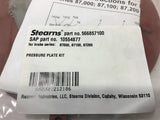 Stearns 566857100 Pressure Plate Kit