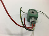 Asco MP-C-080 Solenoid Valve Coil 238210-032-D