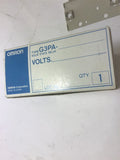 Omron G3PA-240B-VD Solid State Relay 5-24 VDC