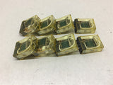 Idec RH1B-U Relay 24 VDC Box of 8