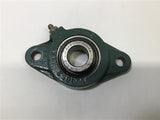 Dodge 205 Pillow Block Cylindrical Roller Bearing 7/8" Bore Lot of 2