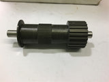 Sprocket Roller 4 1/4" Long 23 Teeth