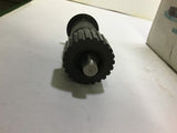 Sprocket Roller 4 1/4" Long 23 Teeth