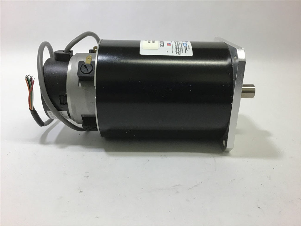 Torque Systems MK3528-CLBAN PM Servo Motor with Encoder