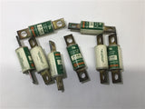 Brush RFV 50 Rectifier Fuse 500 VAC Lot of 8