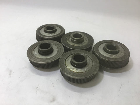 Miller Bearing 1/2" ID 2" OD Lot of 5