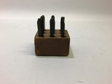 Stamping Die Set Number Punches 0-8