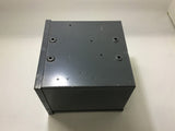 Enclosure 8" L x 6" W x 8 1/8" H