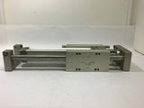 Festo DNU-40-200PP V-A Pneumatic Cylinder 145 PSI with SLE-40-200-KF-A Type G