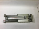 Festo DNU-40-200PP V-A Pneumatic Cylinder 145 PSI with SLE-40-200-KF-A Type G