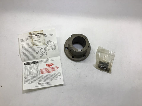 Martin Q1 1 15/16 Split Taper Bushing 1 15/16" Bore