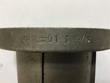 Martin Q1 1 15/16 Split Taper Bushing 1 15/16" Bore