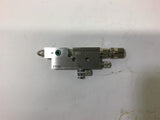 Amtec F7153 Flat Spray Nozzle 1.4305