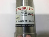 Giant Industries 22050A Stainless Steel Accumulator 3000/1500 PSI 8/15 GPM