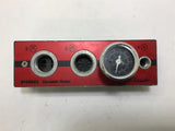PIAB M25 Vacuum Pump M25B6-EN 0.4-0.6 Mpa 58-87 psi