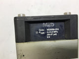 PIAB M25 Vacuum Pump M25B6-EN 0.4-0.6 Mpa 58-87 psi