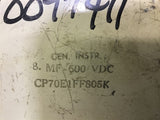 CP70E1FF805K Capacitor 8 MF 600 VDC