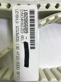 Leybold 10286689 10106205 Synchronized Belt 4" Width 3' 3/4" Long