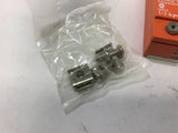 NCC SNC-R2010-502 Solid State Relay Lot of 2