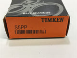 Timken S5PP Ball Bearing PS5PP Z1 FSS0160 Qty. 2